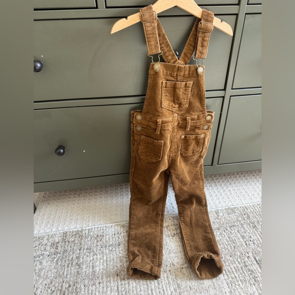 Jamie Kay Boy’s Overalls